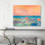 Infinite Morning by Italo Corrado - Wrapped Canvas Painting-214377439
