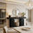 Practical Coffee Table,Durable Console Table,Minimalism Hallway Table