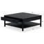 Jaylessa Wood 1 Drawer Coffee Table-99990788
