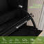 20 Pair Shoe Storage Cabinet