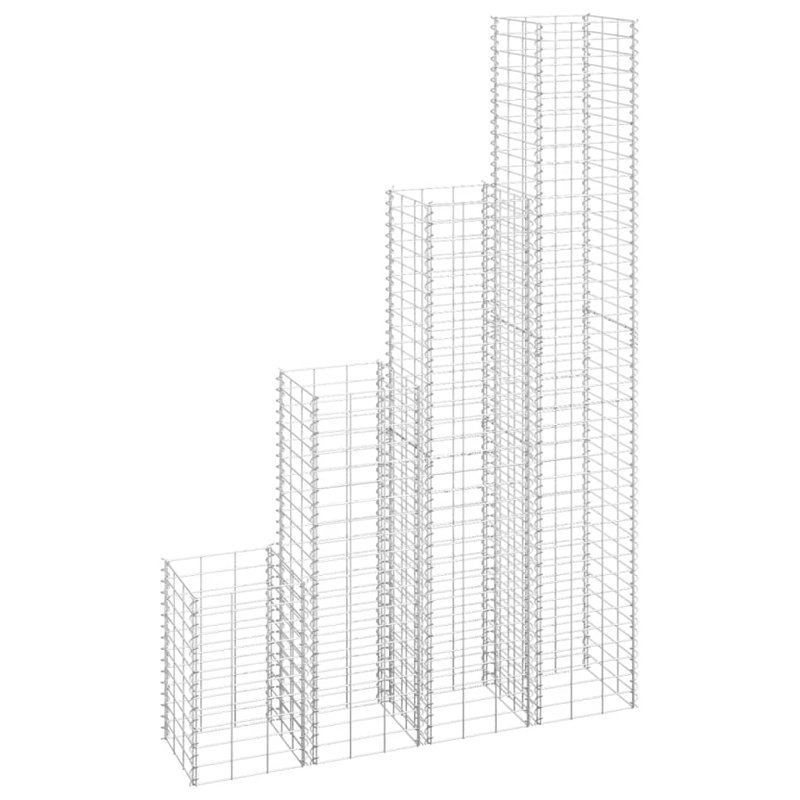 Jardinière Gabion