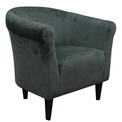 Fauteuil demi-tonneau l 32 po Liam