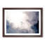 Air Glider in the Clouds in Abstract - Picture Frame Graphic Art Print-55683069-55683073