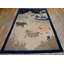 Tapis chinois antique antique