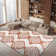 Demartino Southwestern Orange/Ivory Area Rug