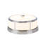 Plafonnier encastré 2 lumières 13,5 po Alyvia-21223002