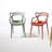 Masters 18.11'' H Stacking Armchair-32489311