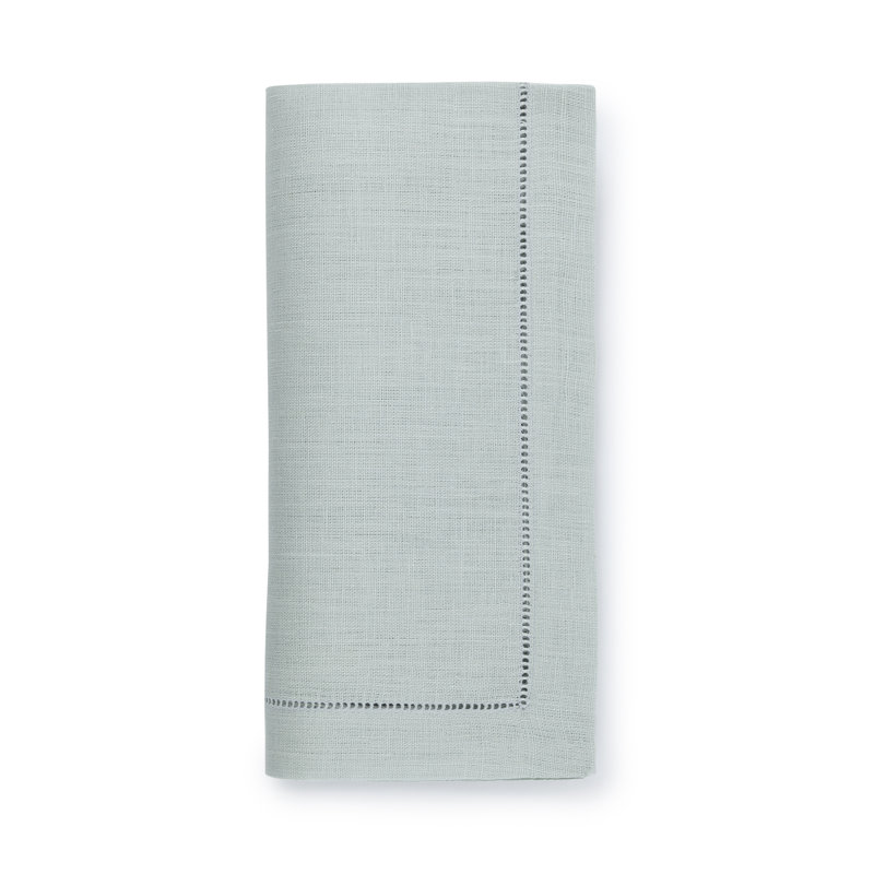 Festival Linen Rectangle Napkins, Grape