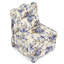 Chaise d'appoint rembourrée