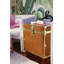 Table de bout en faux cuir Rhino Luxury -109715345