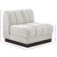 Fauteuil en chenille Quinn-1785041773