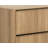 Sandria NIGHTSTAND - Brown-100756776