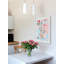 « i love ny site map », impression encadrée-20450416