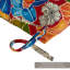 Coussin de chaise longue d'extérieur capitonné Shipton-75021705