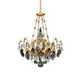 Renaissance 8 - Light Chandelier