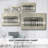 Richardson Architecture II-Gallery Wrapped Canvas-460157595