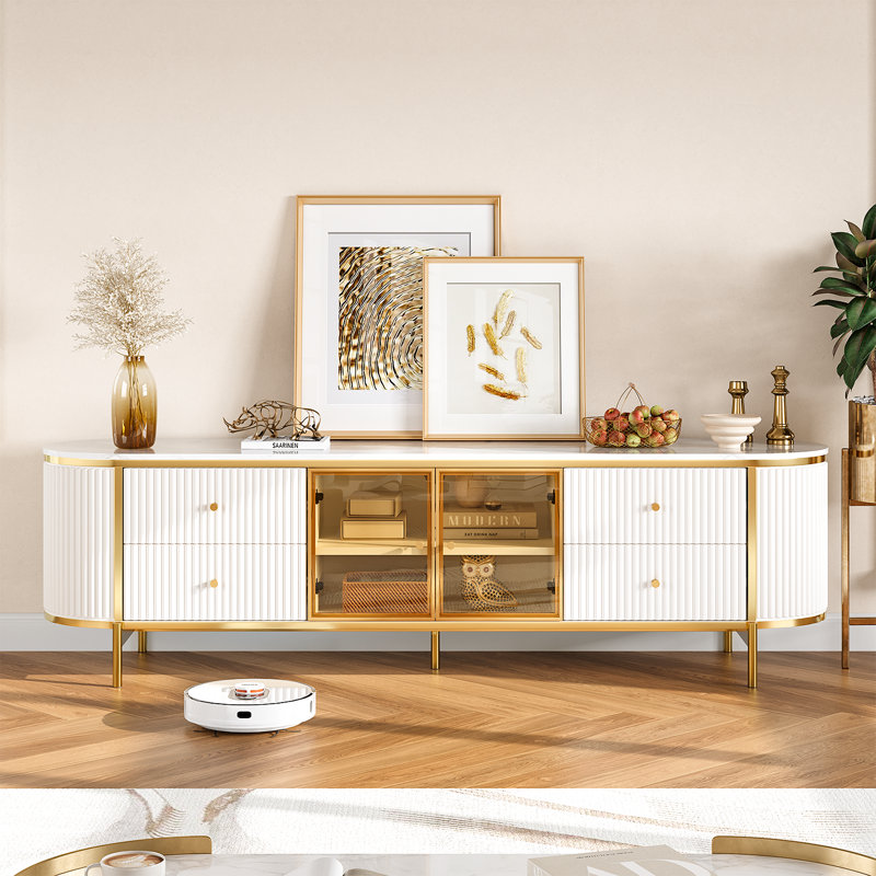 Meuble télé 70 po Luxury