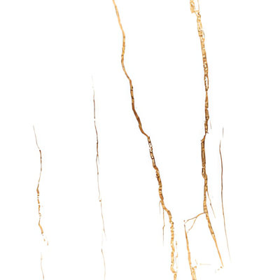 Cyclades Gold White Polished (24x24)