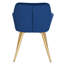 Palumbo Upholstered Dining Chair-415193520-415193531