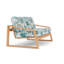 Pursuit Outdoor 2 - Seat Loveseat-1262744836