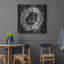 «It Is Well With My Soul» par Cindy Jacobs, art mural en métal-379963683