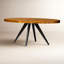 Table de salle à manger 72 po Carlo-1816916208