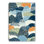 Art mural sur toile Coastal Meadow Dots