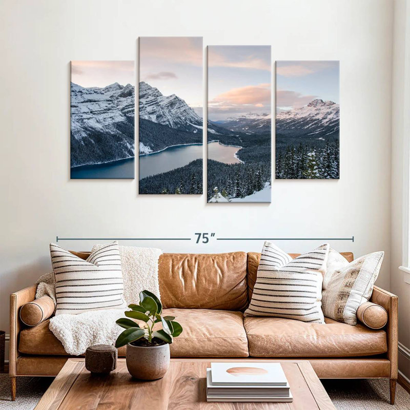 Alvord Banff Park Winter