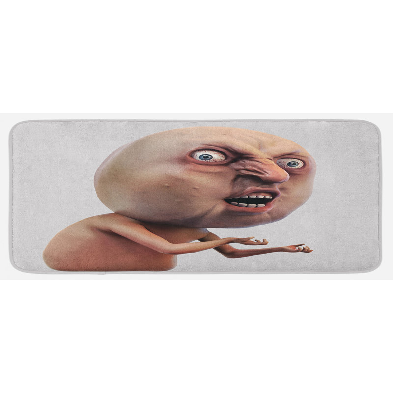 Tapis de cuisine humour