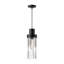Luminaire suspendu cylindrique à 1 lumière Hermit-681886066
