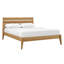 Lit plateforme en bois massif Phatima-667102001-667102002