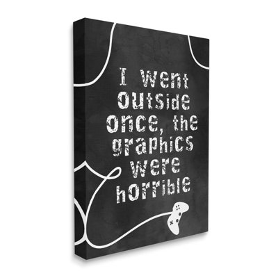 Abduallah à l'extérieur, graphiques, horrible, humeur artistique