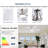 42 Inch Low Profile Ceiling Fan with Light and Remote Control-99833768-99833749