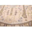 Tapis crème Royal Oushak 9 pi 0 po x 9 pi 0 po