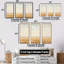 Ensemble d'art mural sur toile Pairies Endless Meadows-107751088-107751090