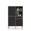 Felecia Rectangle Accent Cabinet-138140930