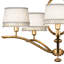Allegretto 5 - Light Chandelier-11262420