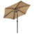 Tan is out of stock selected