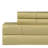 Celeste Home 610 Thread Count 100% Long Staple Cotton Deep Pocket Sheet Set-11320728-11320724