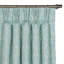 Theodore Emboidery Room Darkening Curtain-50760576-50760577