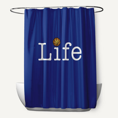 Mablethorpe Shower Curtain