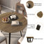 Table de salle à manger Vintage Vintage