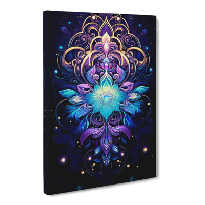 Mandala Nouveau - Print