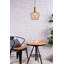 Luminaire suspendu en métal 1 lumière Celyn-1542671395