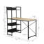 Charleena Metal Base Computer Desk-648319536