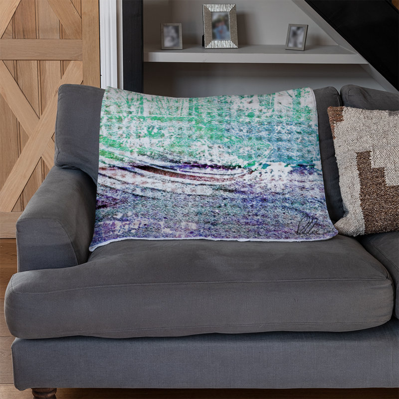 Baird Throw Blanket