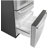 GE Profile Smart Appliances 35.625" French Door 27.6 cu. ft. Refrigerator