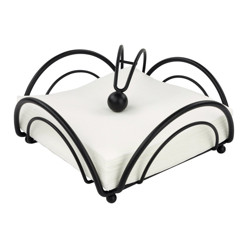 Porte-serviettes plat
