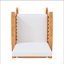 Chaise à bascule Casa Acacia-130146327-130146330