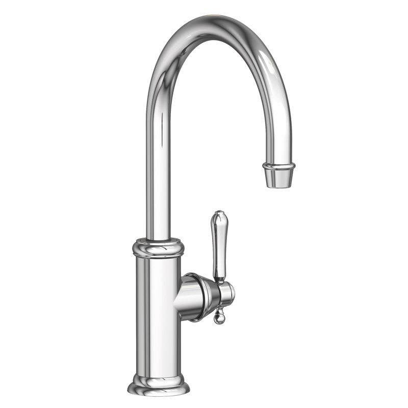 Prep/Bar Faucet, Polished Chrome